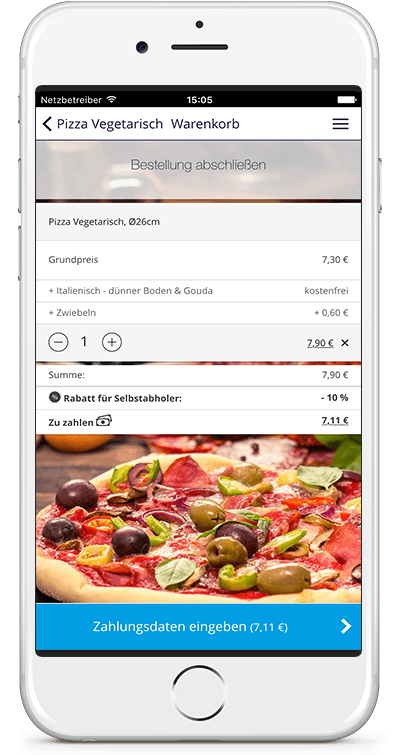 APP MOCKUP #3